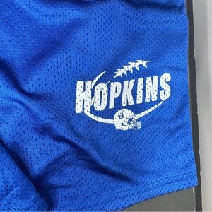 Hopkins Football Shorts Size: XXL